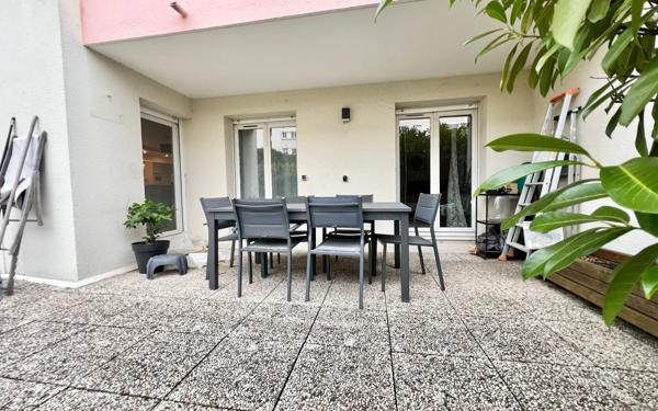 Appartement à vendre    3 pièces • 90,12 m2 Massy