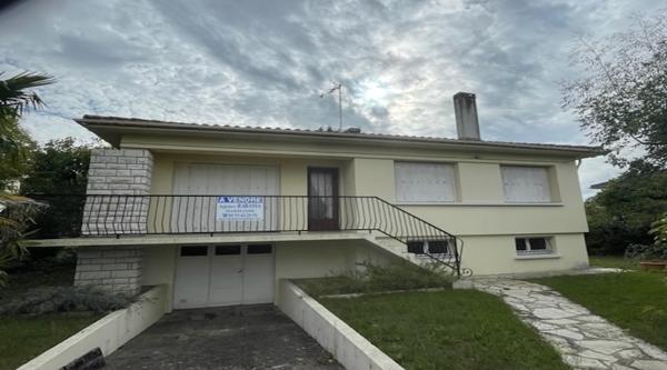Marmande – Villa surélevée de 80 m² proche Super U