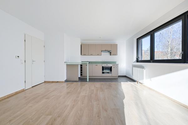 Appartement LILLE 90.37 m²