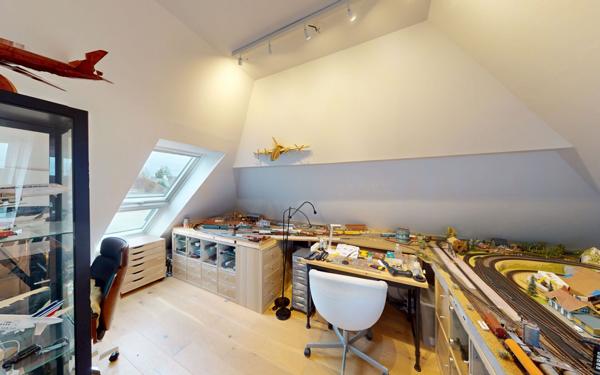 Maison à vendre    6 pièces • 165 m2 Bailly-Romainvilliers