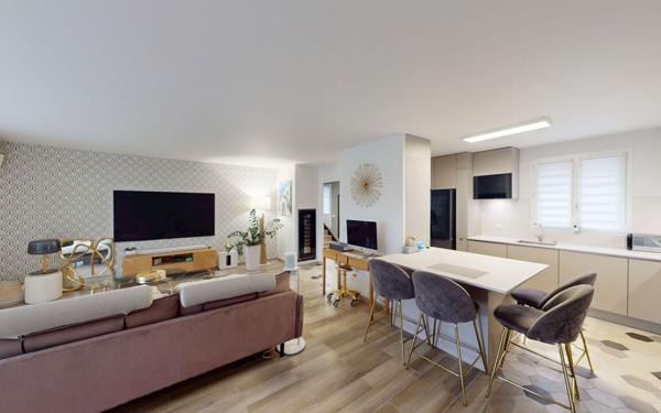 Maison à vendre    6 pièces • 165 m2 Bailly-Romainvilliers