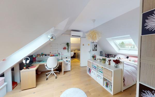 Maison à vendre    6 pièces • 165 m2 Bailly-Romainvilliers