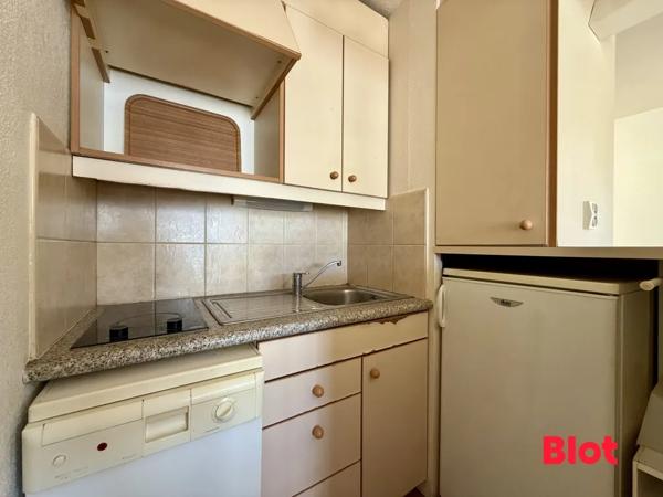 Appartement 1 pièce(s)