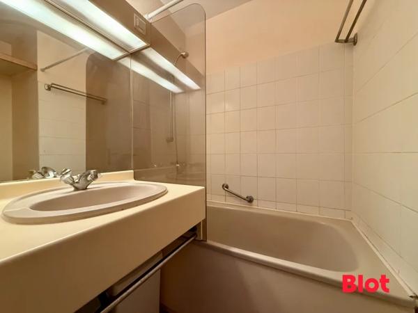 Appartement 1 pièce(s)