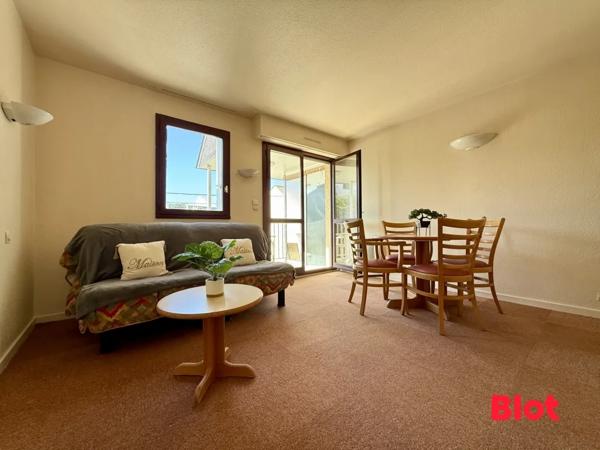 Appartement 1 pièce(s)