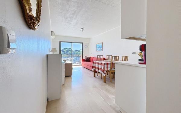 Appartement à vendre    1 pièce • 25,57 m2 Mougins