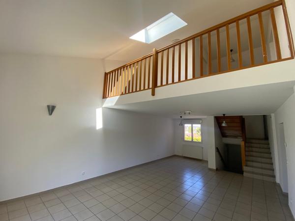 Maison de ville avec jardin