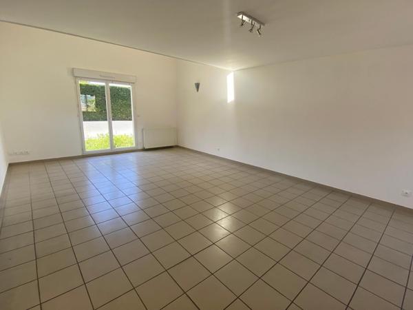 Maison de ville avec jardin