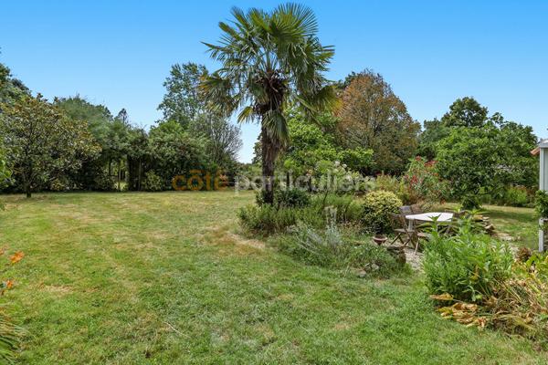 Vente
                Maison270 m² - 7 Pièces -
                    MACHECOUL SAINT MEME (44270)