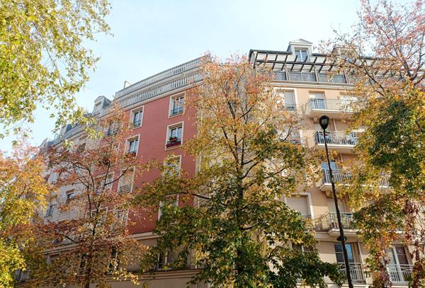 Appartement Vincennes 2 pièces 51.98 m² - Domaine du Bois