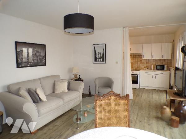 Appartement de type 3 avec balcon