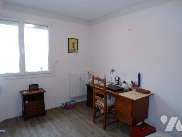 Appartement de type 3 avec balcon