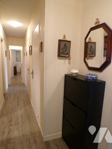 Appartement de type 3 avec balcon