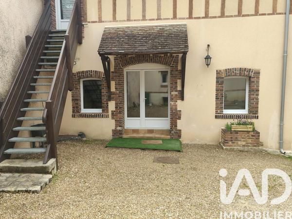 Appartement à vendre 2 pièces 42 m² Gallardon