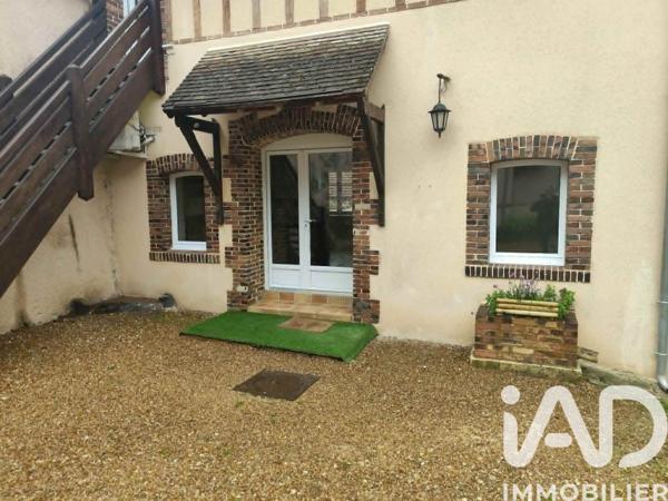 Appartement à vendre 2 pièces 42 m² Gallardon