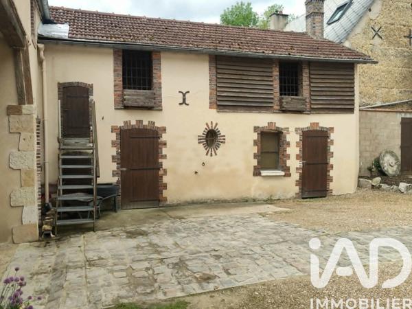 Appartement à vendre 2 pièces 42 m² Gallardon