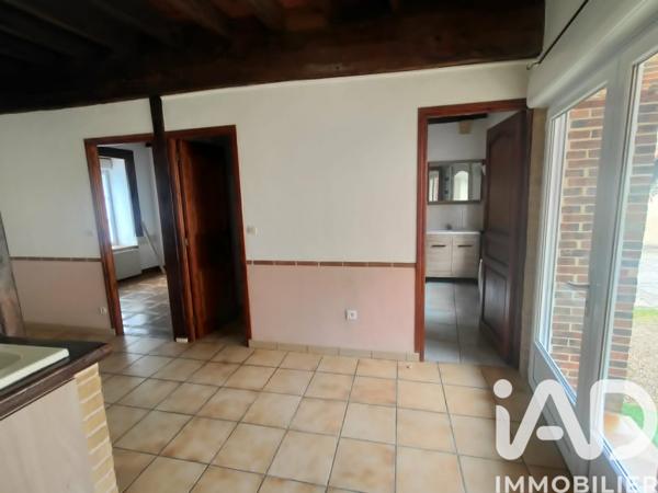 Appartement à vendre 2 pièces 42 m² Gallardon