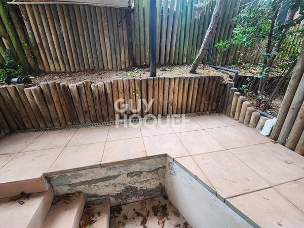 Studio avec parking et cave