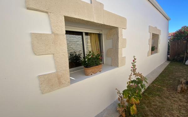 Maison à vendre    3 pièces •  Saint-Pierre-d'Oléron