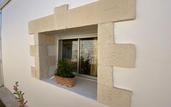 Maison à vendre    3 pièces •  Saint-Pierre-d'Oléron