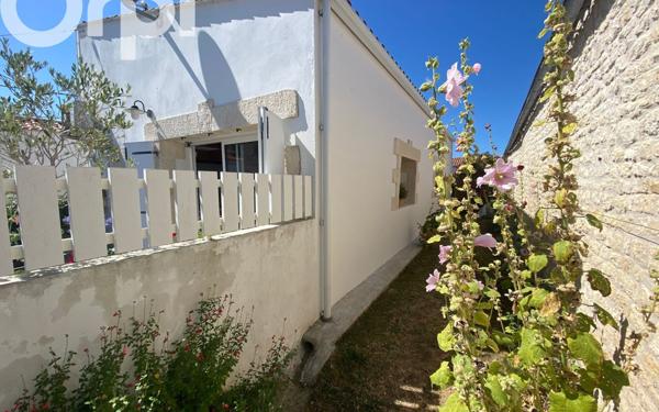 Maison à vendre    3 pièces •  Saint-Pierre-d'Oléron