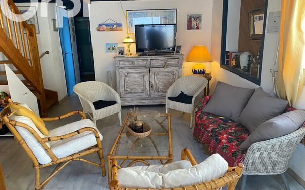 Maison à vendre    3 pièces •  Saint-Pierre-d'Oléron