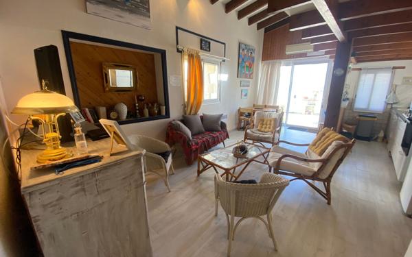 Maison à vendre    3 pièces •  Saint-Pierre-d'Oléron