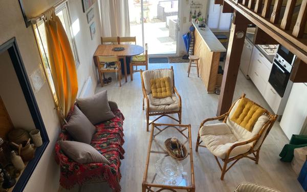 Maison à vendre    3 pièces •  Saint-Pierre-d'Oléron