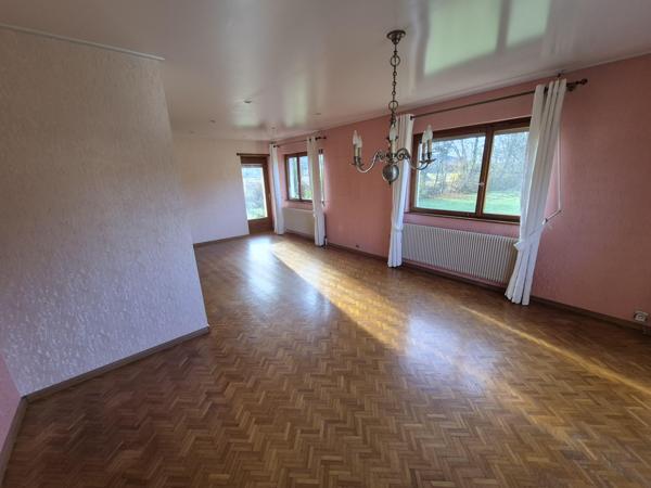 Vente / Maison avec dépendance