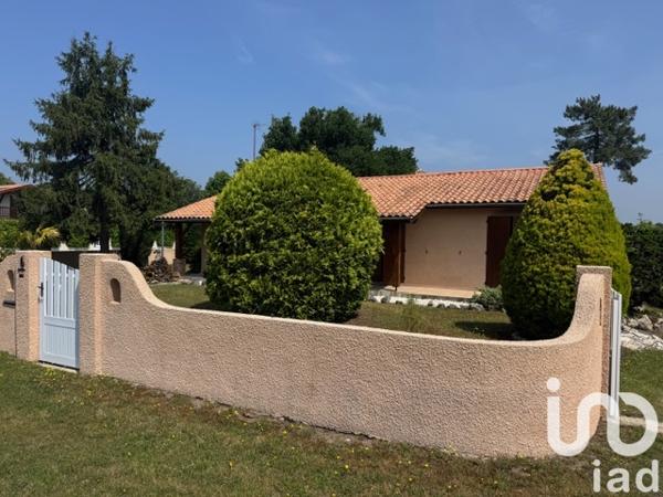 Maison à vendre 5 pièces 93 m² Martignas-sur-Jalle