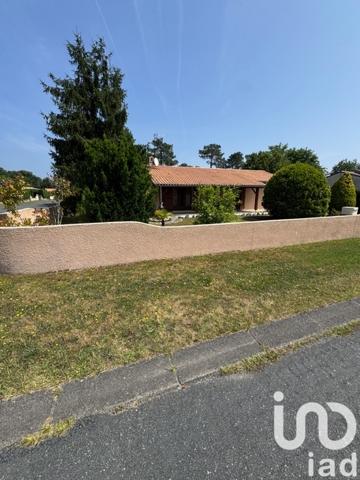 Maison à vendre 5 pièces 93 m² Martignas-sur-Jalle