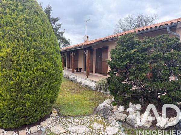 Maison à vendre 5 pièces 93 m² Martignas-sur-Jalle