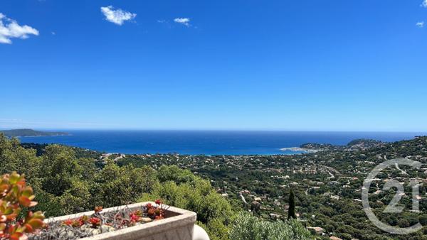 Maison à vendre  3 pièces - 69 m2 CAVALAIRE SUR MER - 83