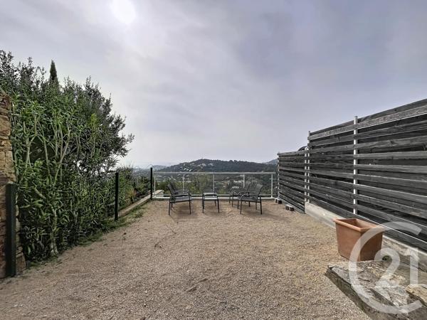 Maison à vendre  3 pièces - 69 m2 CAVALAIRE SUR MER - 83