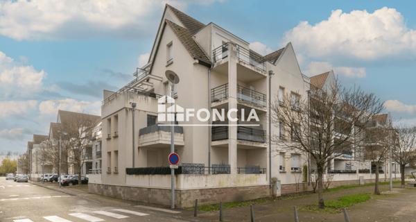 À vendre Appartement 3 pièces 52.65 m² - Erstein 67150