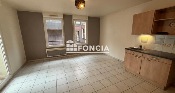 À vendre Appartement 3 pièces 52.65 m² - Erstein 67150