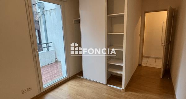 À vendre Appartement 3 pièces 52.65 m² - Erstein 67150