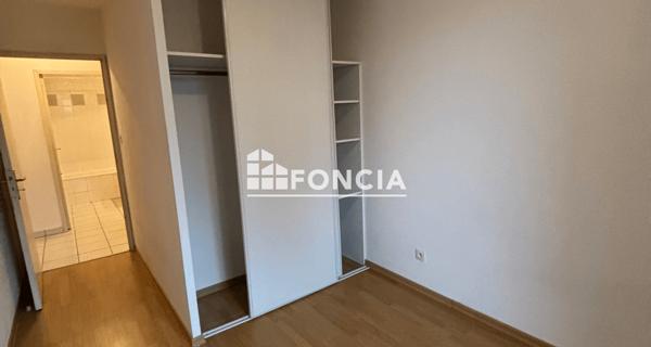 À vendre Appartement 3 pièces 52.65 m² - Erstein 67150