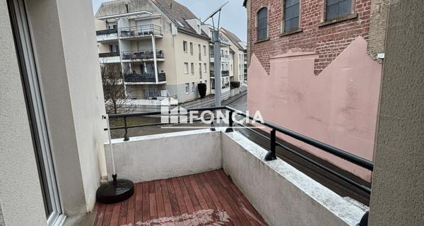 À vendre Appartement 3 pièces 52.65 m² - Erstein 67150