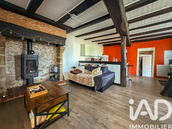 Maison à vendre 6 pièces 110 m² Saint-Léonard-de-Noblat