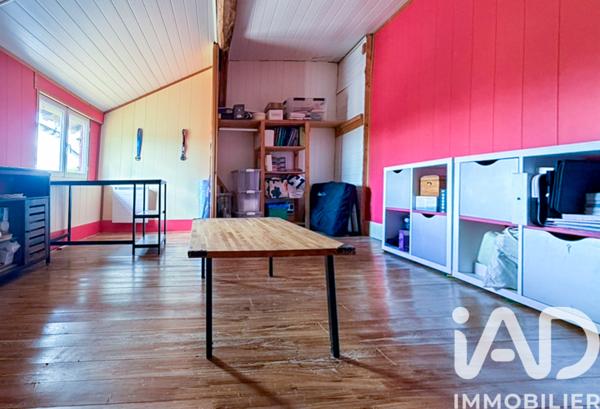 Maison à vendre 6 pièces 110 m² Saint-Léonard-de-Noblat