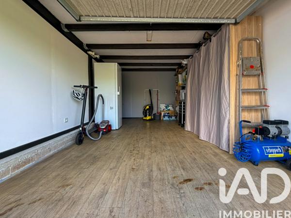 Maison à vendre 6 pièces 110 m² Saint-Léonard-de-Noblat