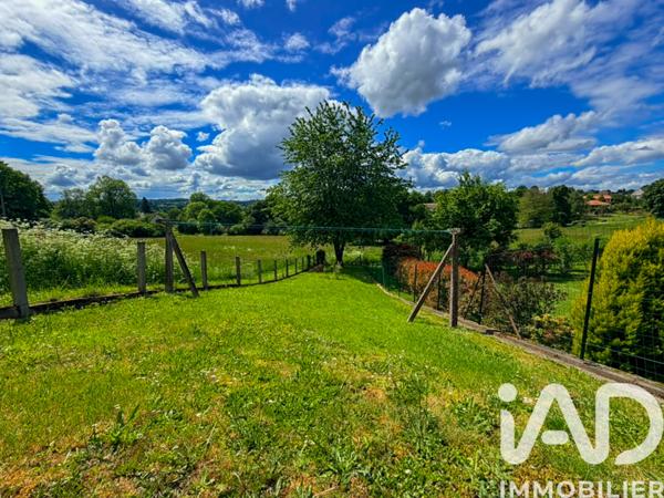 Maison à vendre 6 pièces 110 m² Saint-Léonard-de-Noblat