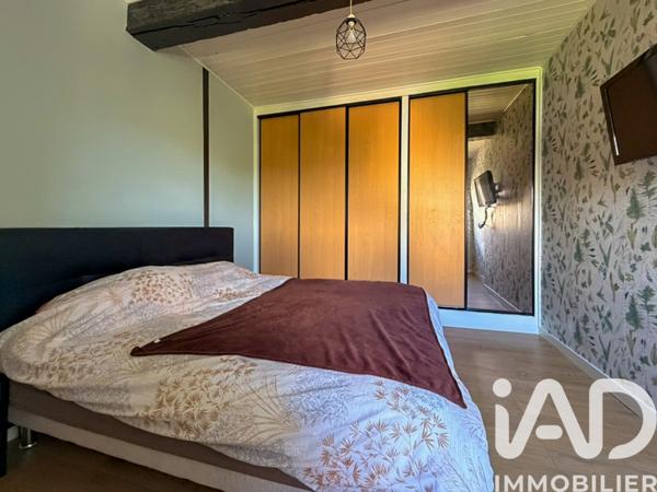 Maison à vendre 6 pièces 110 m² Saint-Léonard-de-Noblat