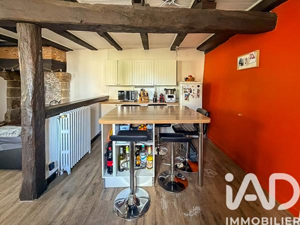 Maison à vendre 6 pièces 110 m² Saint-Léonard-de-Noblat