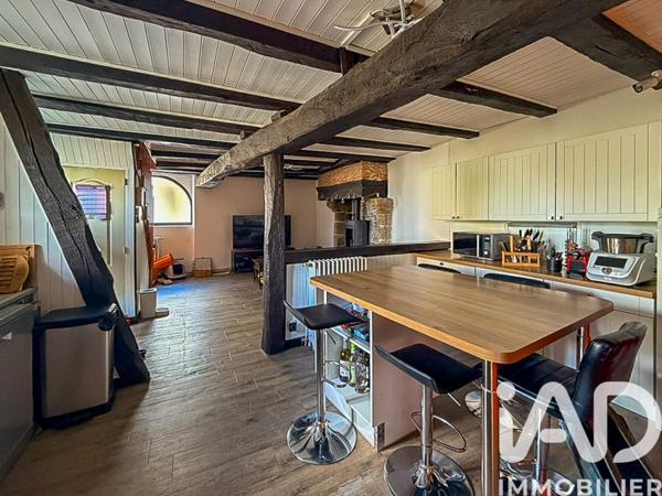 Maison à vendre 6 pièces 110 m² Saint-Léonard-de-Noblat