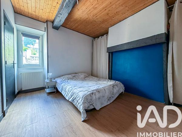 Maison à vendre 6 pièces 110 m² Saint-Léonard-de-Noblat