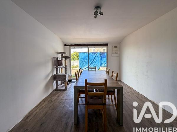 Maison à vendre 6 pièces 110 m² Saint-Léonard-de-Noblat