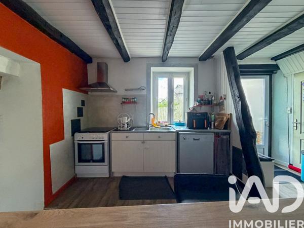 Maison à vendre 6 pièces 110 m² Saint-Léonard-de-Noblat