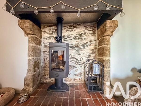 Maison à vendre 6 pièces 110 m² Saint-Léonard-de-Noblat
